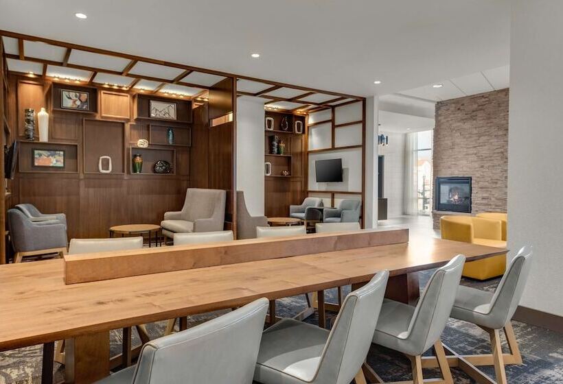 فندق Hyatt Place Colorado Springs Downtown