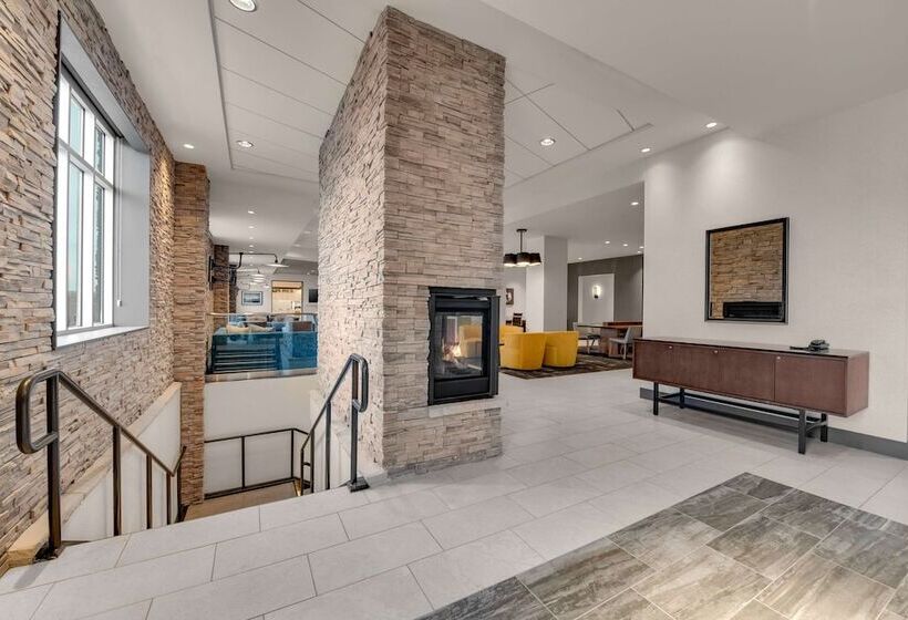 فندق Hyatt Place Colorado Springs Downtown