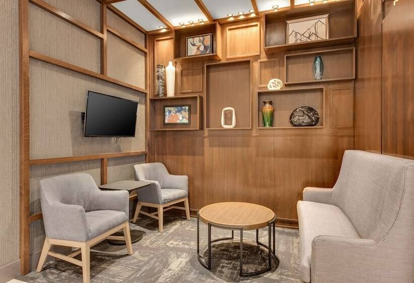 فندق Hyatt Place Colorado Springs Downtown