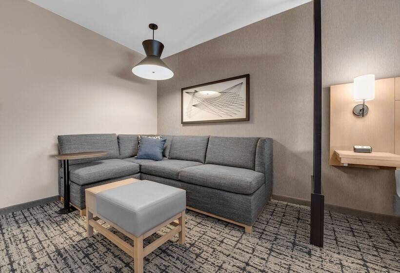 فندق Hyatt Place Colorado Springs Downtown