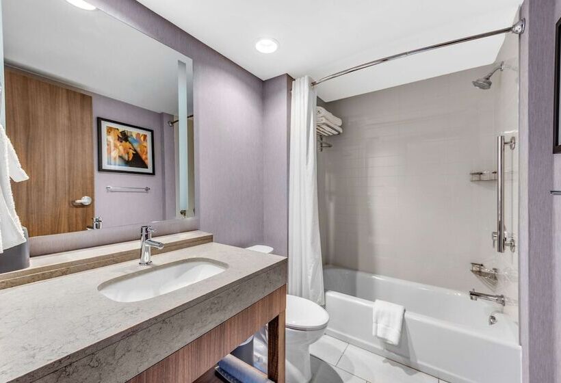 فندق Hyatt Place Colorado Springs Downtown