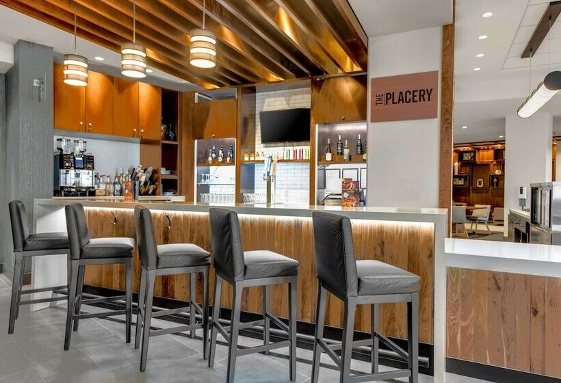 فندق Hyatt Place Colorado Springs Downtown