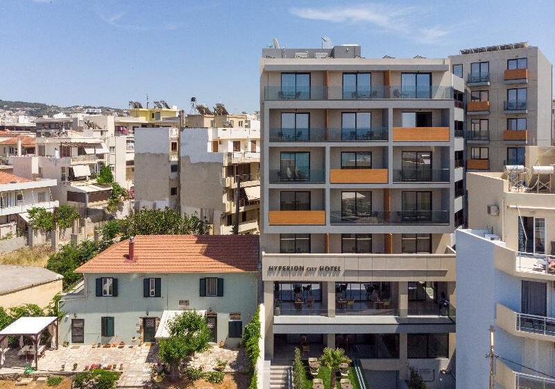 Hyperion City Hotel & Spa