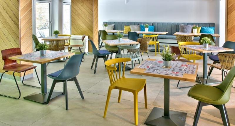 호텔 Ibis Styles Golden Sands Roomer