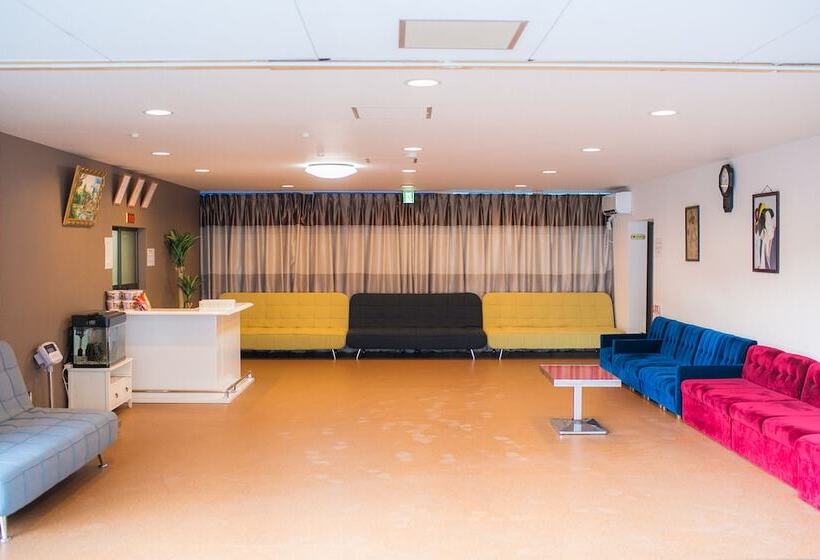 فندق Kanku Kokusai