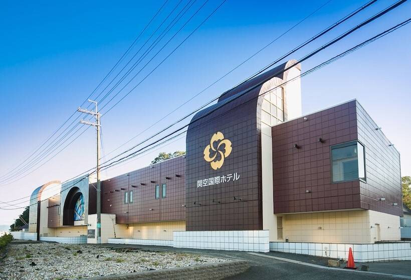 فندق Kanku Kokusai