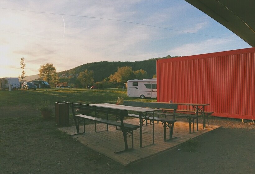 هتل Camp Děčín