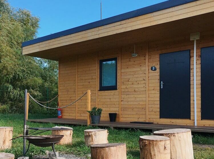 هتل Camp Děčín