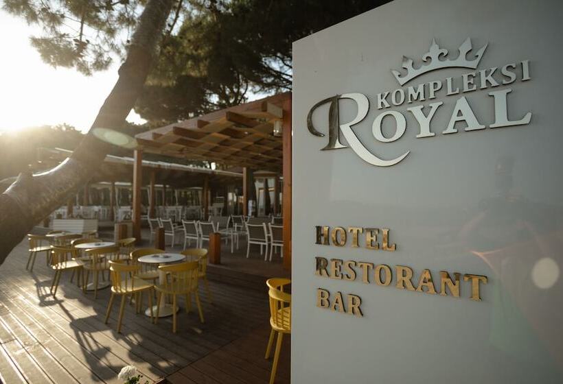 酒店 Kompleksi Royal