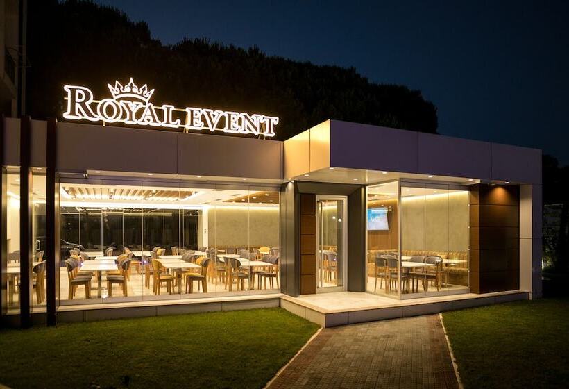 酒店 Kompleksi Royal