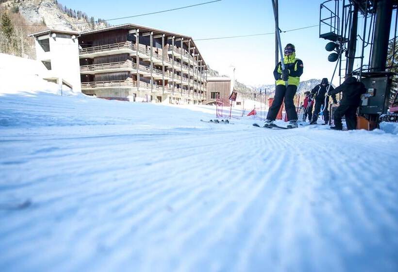 فندق Les Balcons Du Mont Blanc