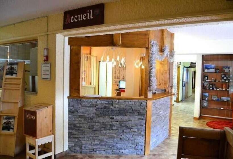 فندق Les Balcons Du Mont Blanc