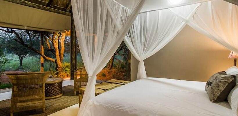 فندق Lookout Safari Lodge