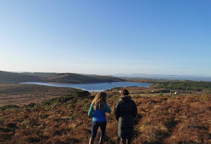 בית מלון כפרי Lough Mardal Lodge