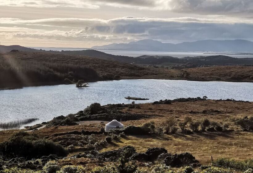 בית מלון כפרי Lough Mardal Lodge