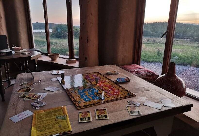 בית מלון כפרי Lough Mardal Lodge