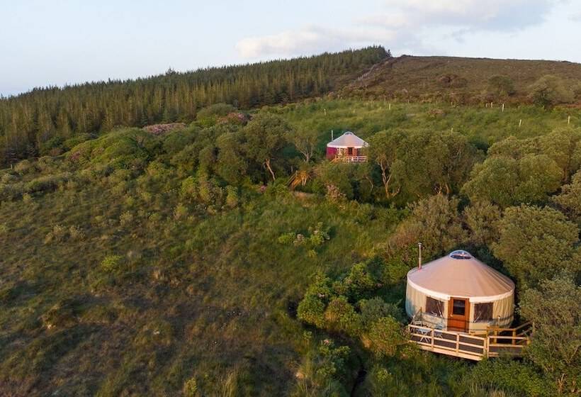 בית מלון כפרי Lough Mardal Lodge