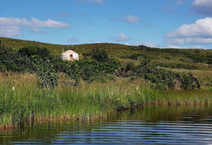 בית מלון כפרי Lough Mardal Lodge