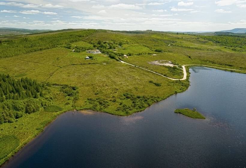 בית מלון כפרי Lough Mardal Lodge