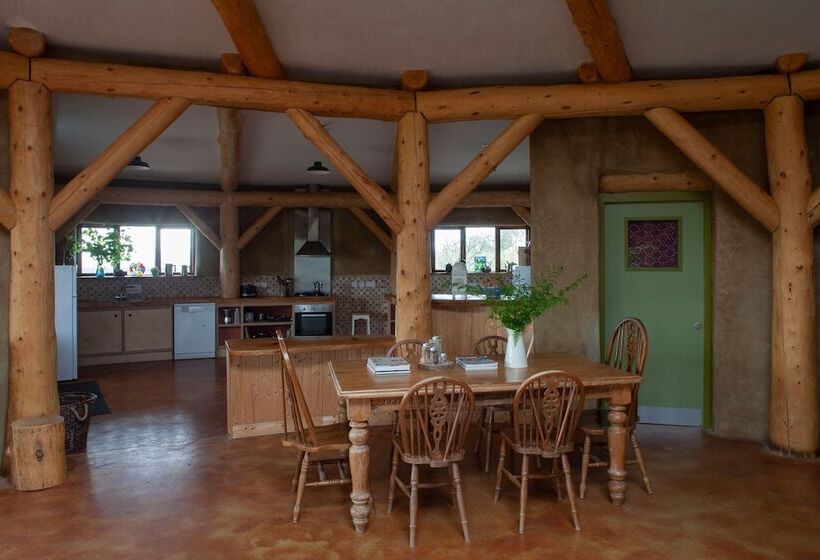 בית מלון כפרי Lough Mardal Lodge