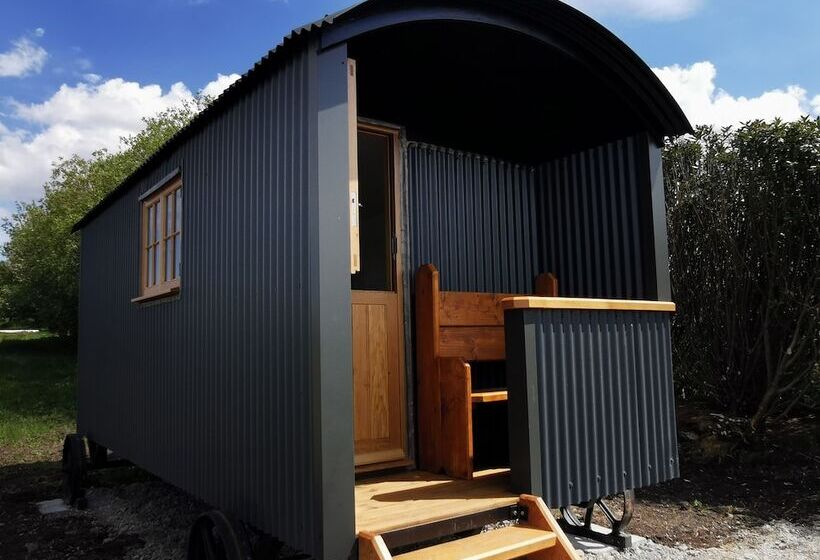 בית מלון כפרי Lough Mardal Lodge