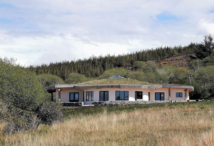 בית מלון כפרי Lough Mardal Lodge