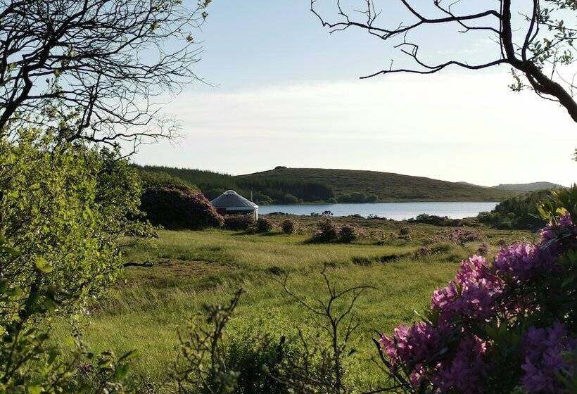 בית מלון כפרי Lough Mardal Lodge