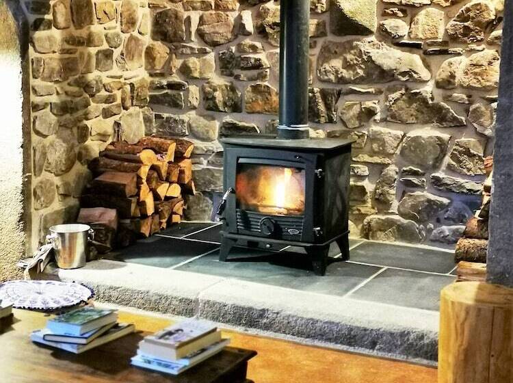 בית מלון כפרי Lough Mardal Lodge