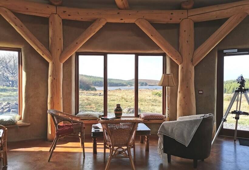 בית מלון כפרי Lough Mardal Lodge