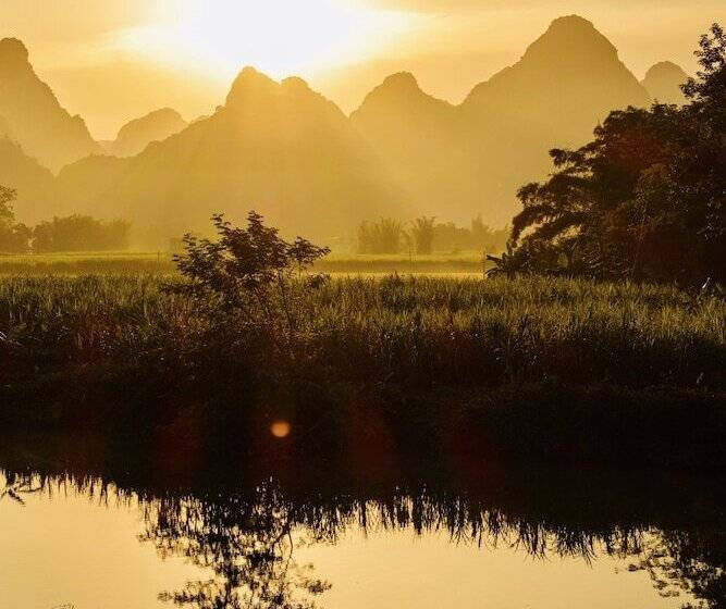 酒店 Lux Chongzuo Guangxi Resort Villas