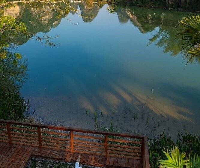 فندق Lux Chongzuo Guangxi Resort Villas