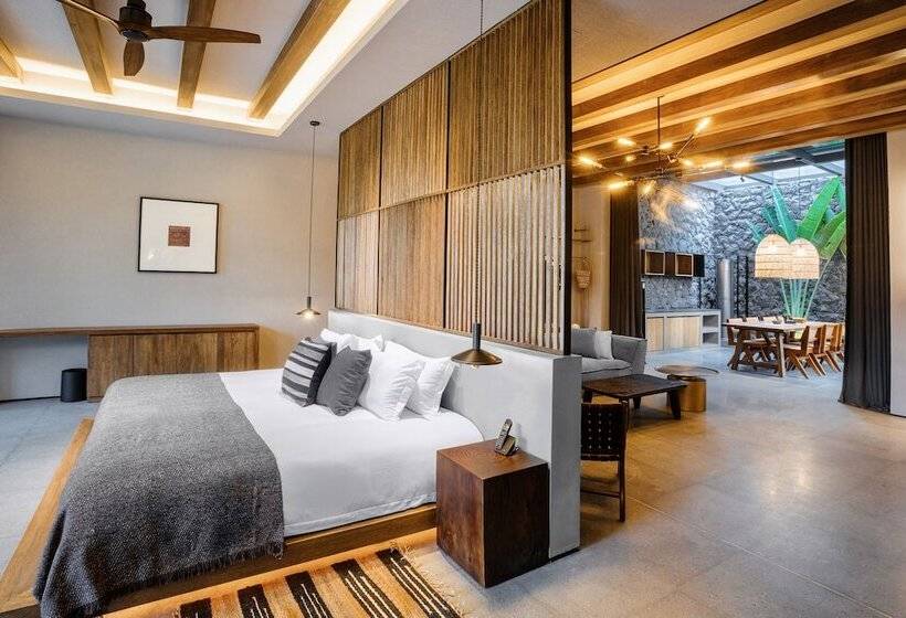 酒店 Lux Chongzuo Guangxi Resort Villas