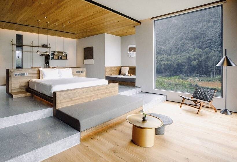 酒店 Lux Chongzuo Guangxi Resort Villas