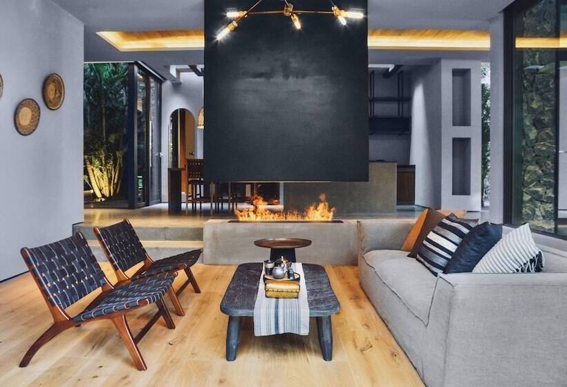 فندق Lux Chongzuo Guangxi Resort Villas