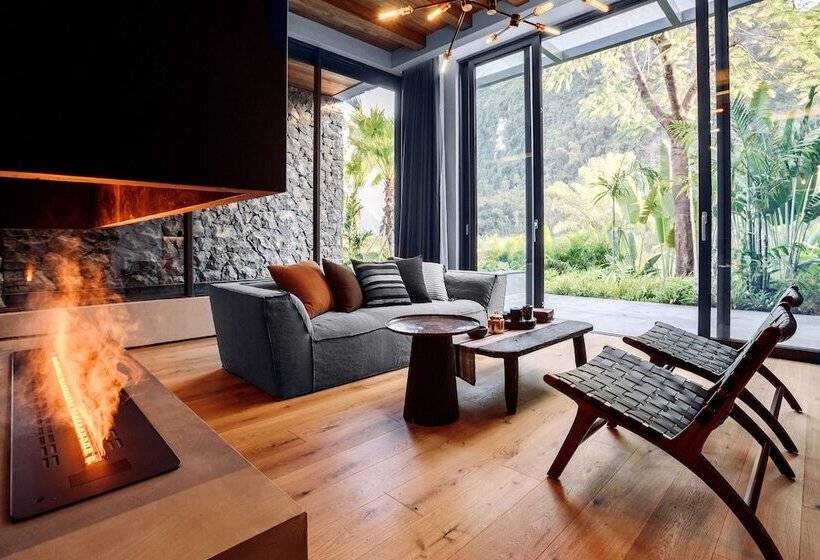 酒店 Lux Chongzuo Guangxi Resort Villas