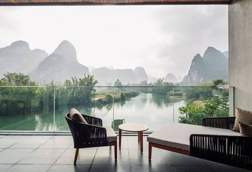 酒店 Lux Chongzuo Guangxi Resort Villas