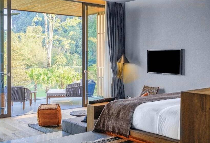 酒店 Lux Chongzuo Guangxi Resort Villas