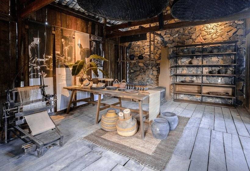 酒店 Lux Chongzuo Guangxi Resort Villas