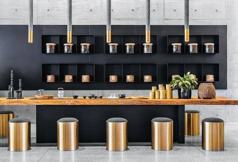 فندق Lux Chongzuo Guangxi Resort Villas