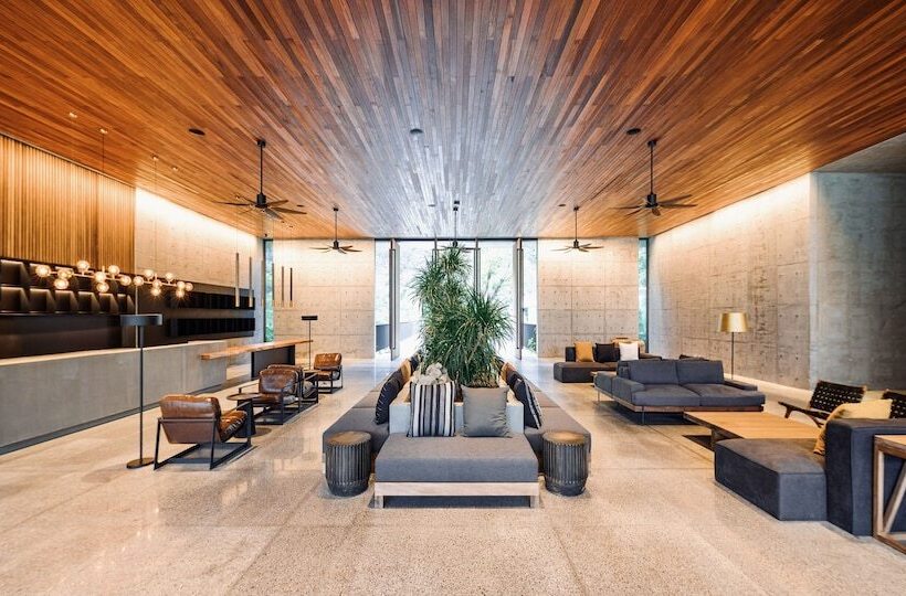 فندق Lux Chongzuo Guangxi Resort Villas