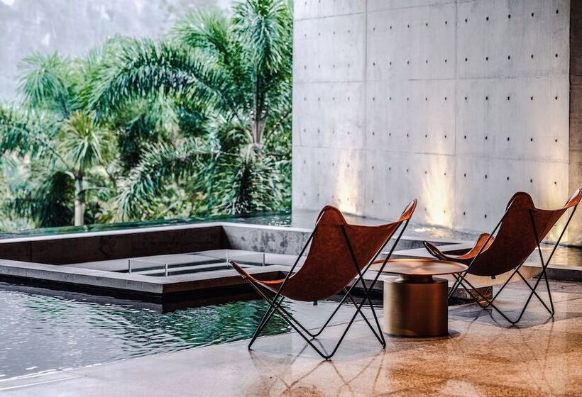 فندق Lux Chongzuo Guangxi Resort Villas