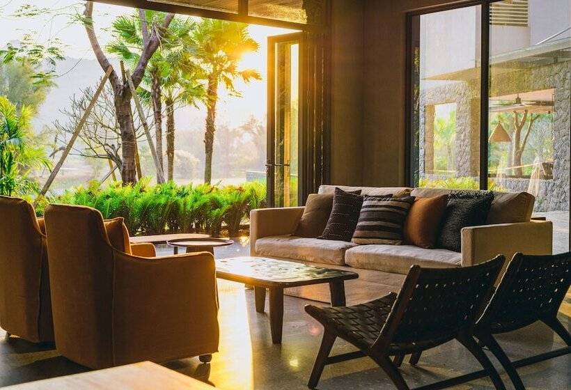 酒店 Lux Chongzuo Guangxi Resort Villas