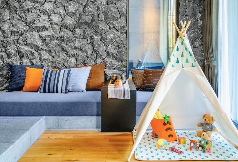 酒店 Lux Chongzuo Guangxi Resort Villas