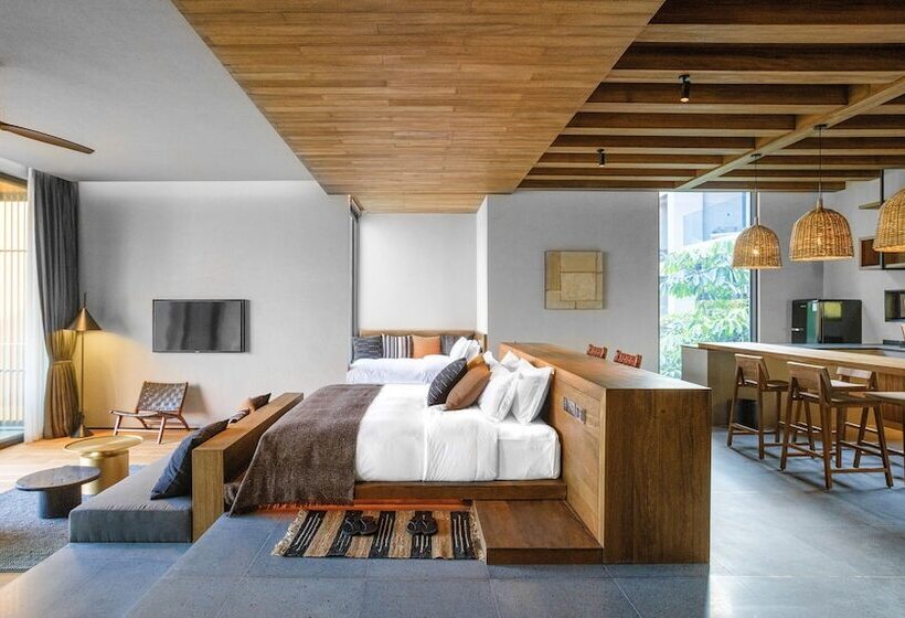 酒店 Lux Chongzuo Guangxi Resort Villas