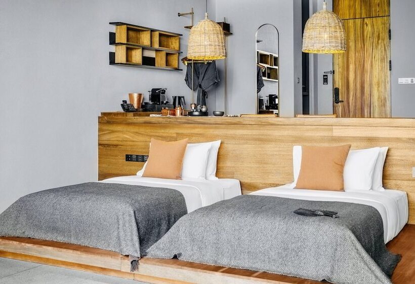 酒店 Lux Chongzuo Guangxi Resort Villas