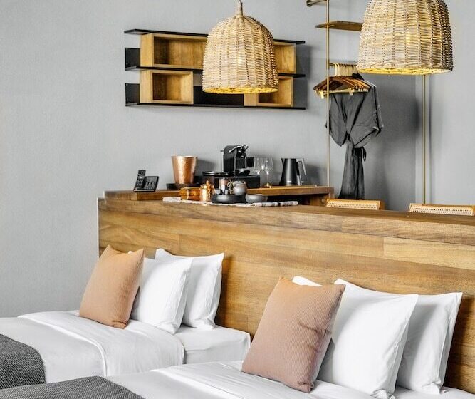 酒店 Lux Chongzuo Guangxi Resort Villas