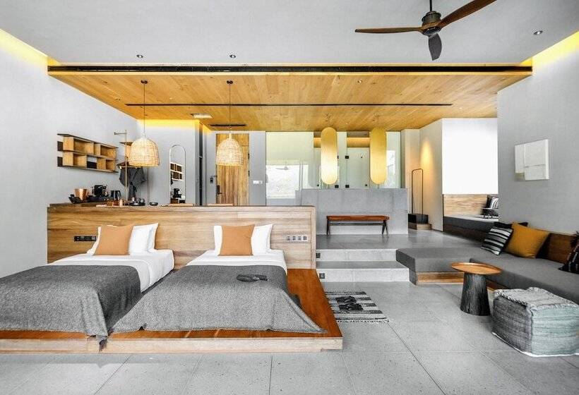 酒店 Lux Chongzuo Guangxi Resort Villas