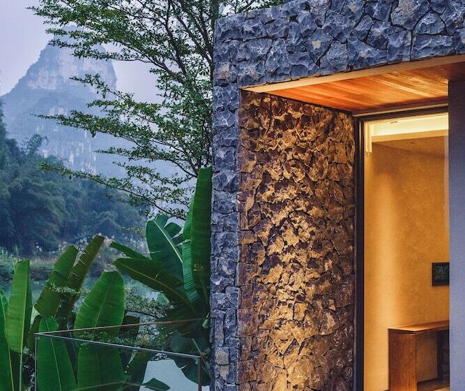 酒店 Lux Chongzuo Guangxi Resort Villas