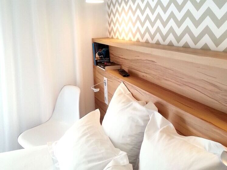 酒店 Hôtel Et Apparts Marin