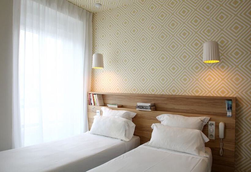 ホテル Hôtel Et Apparts Marin